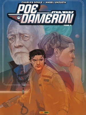 cover image of Star Wars--Poe Dameron (2016) T05